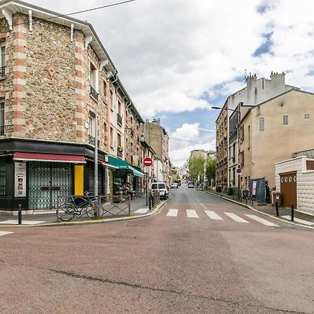 Mba Splendide Appart - Montreuil 6 - Proches Vincennes 외부 사진