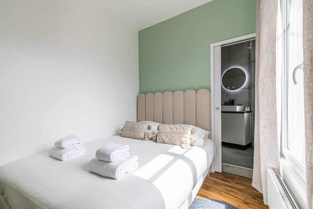 Mba Splendide Appart - Montreuil 6 - Proches Vincennes 외부 사진